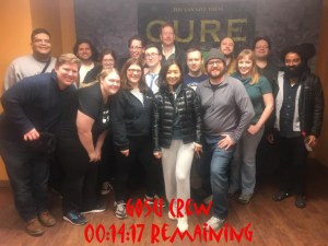 Zombie Escape Game Cure Z