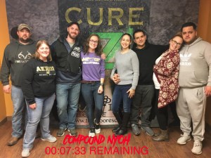 Zombie Escape Game Cure Z