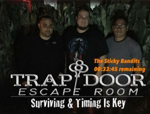 3. Team The Sticky Bandits
00:33:45 remaining