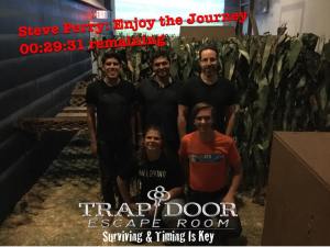 6. Team Steve Perry: Enjoy the Journey
00:29:31 remaining