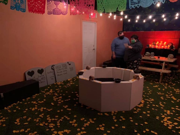 Bethlehem Escape Rooms, LV Escape Room